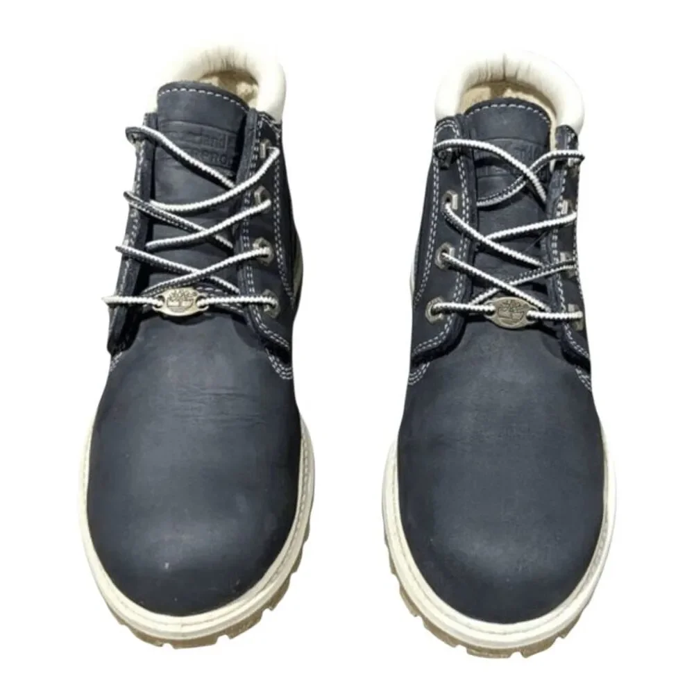 TIMBERLAND Nellie Waterproof Chukka Boot Size 6.5M